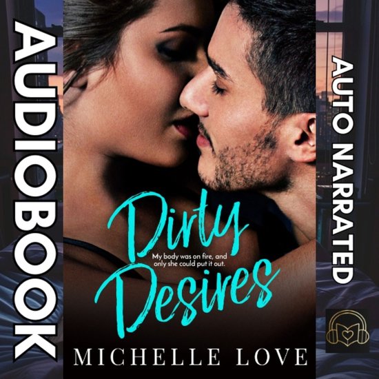 Dirty Desires - cover