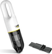 Bol.com Compacte en lichte kruimelzuiger voor snel gebruik - 0.15 l stofreservoir - 0.65 kg - incl. 7.2 V oplaadbare accu - USB ... aanbieding