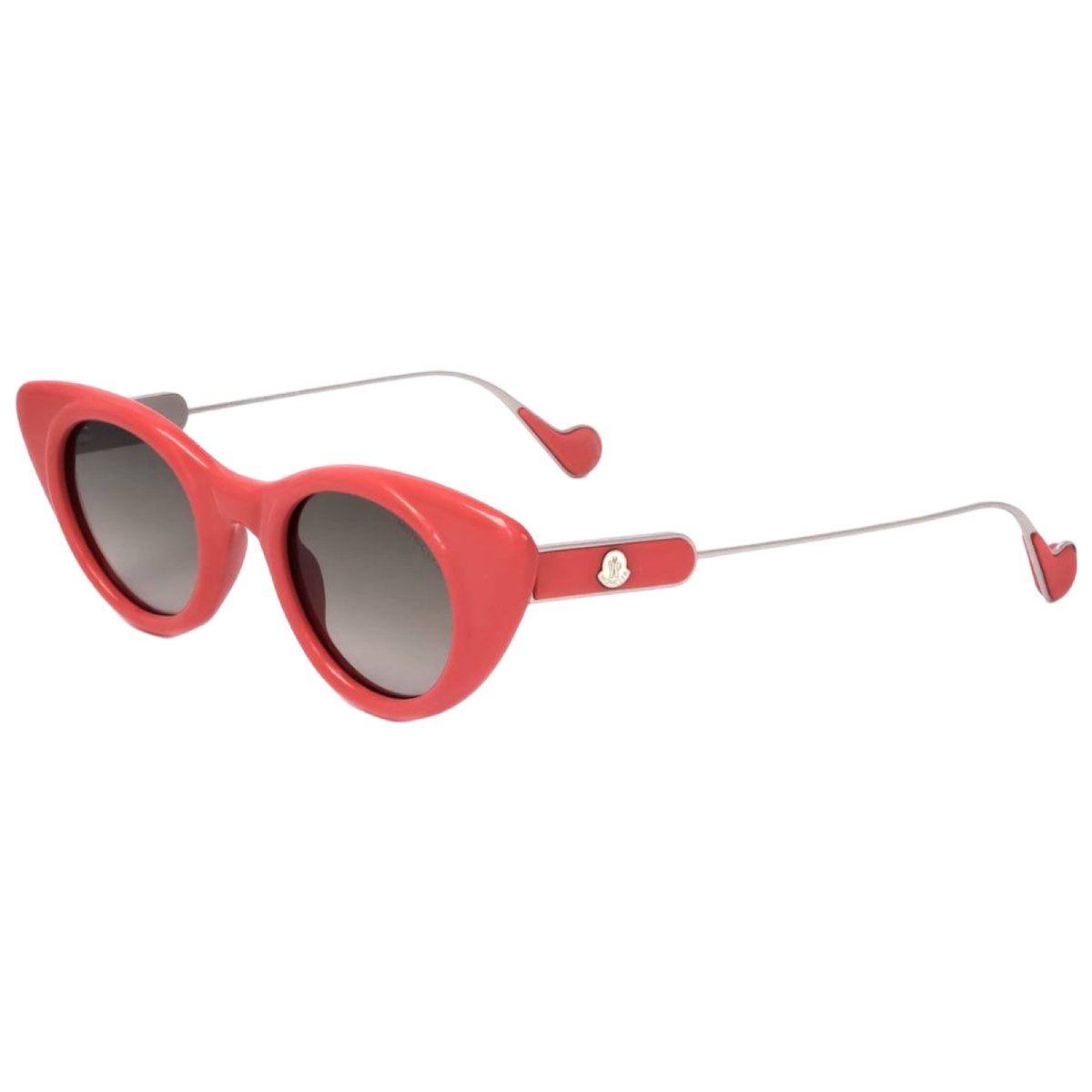 Moncler ML0102/S 66B Zonnebril - Dames - Rood