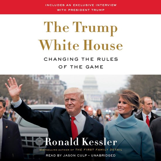 The Trump White House - cover