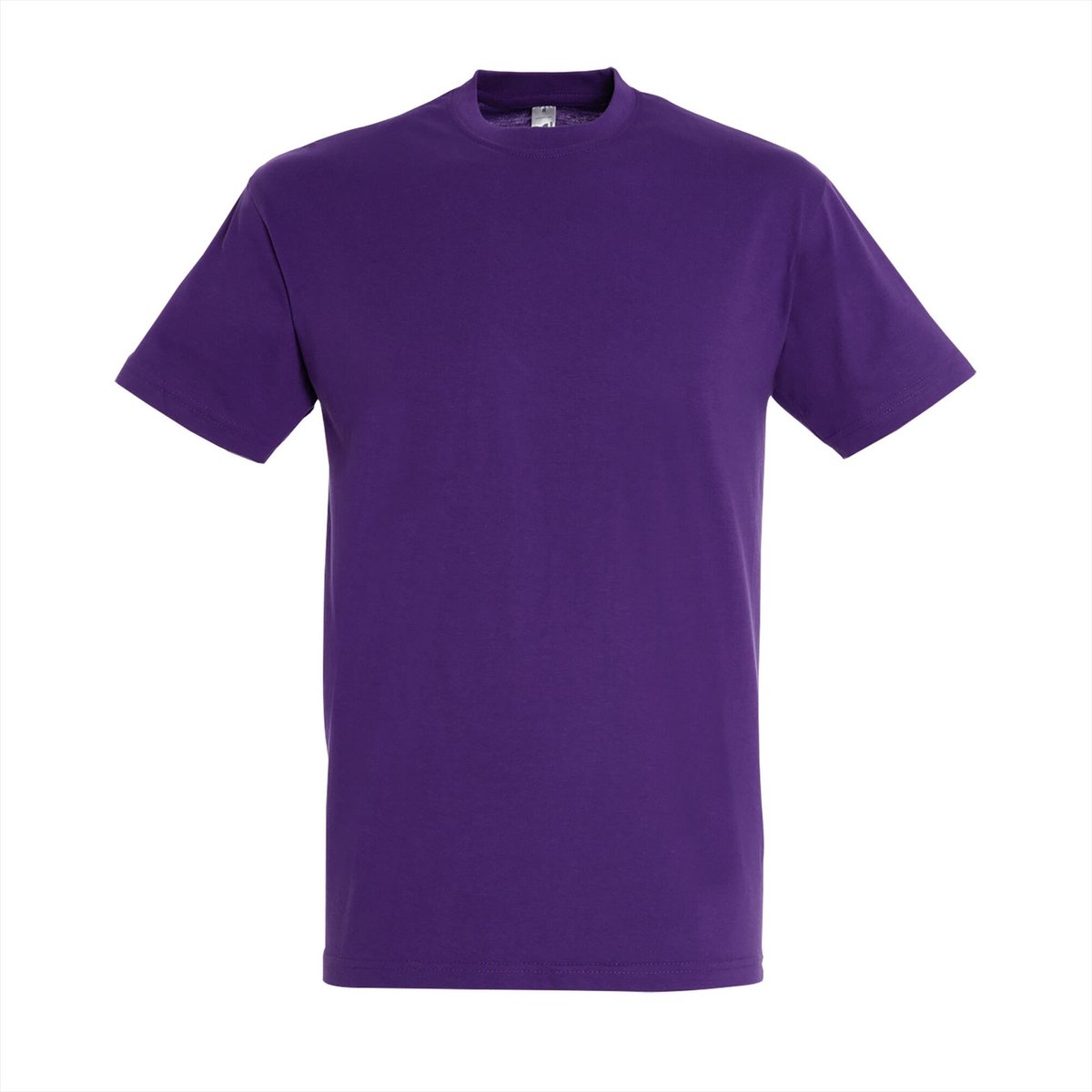 SOL'S Regent T-Shirt 150 L150 - Dark Purple - L