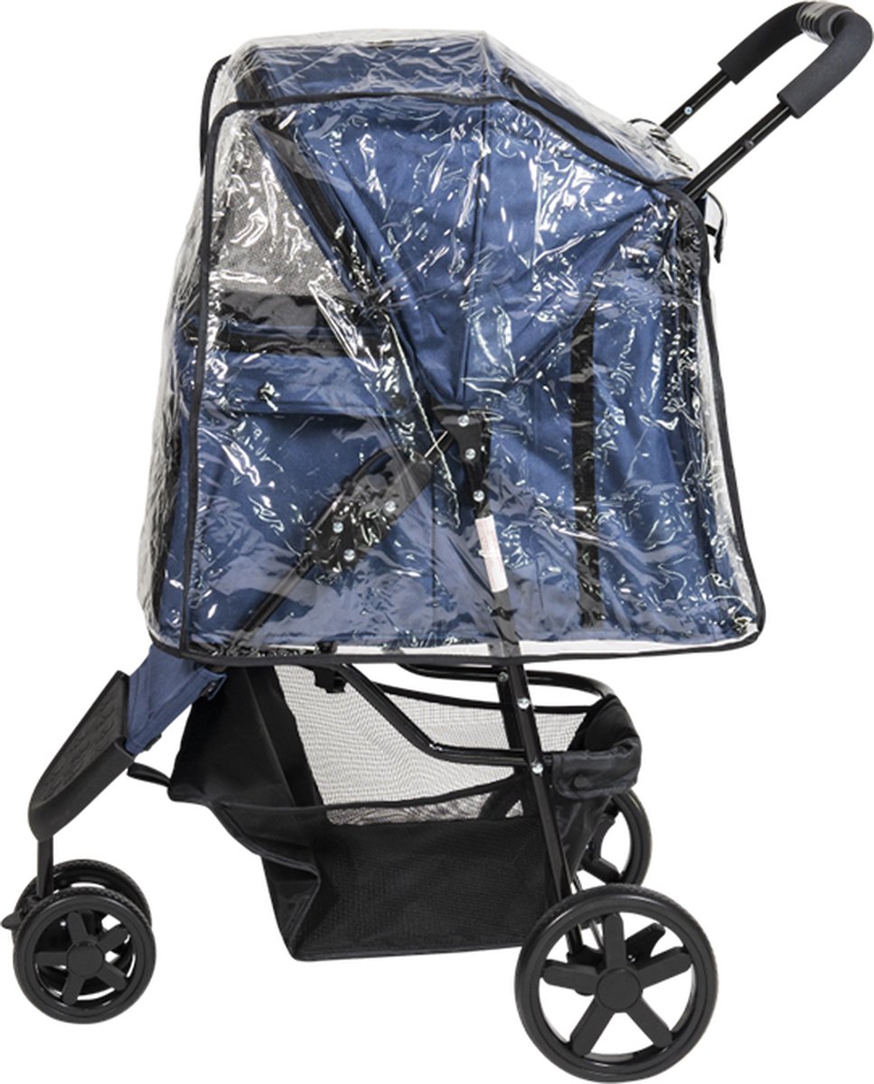 Animal Boulevard - regenhoes voor buggy S 40 x 68 x52 cm AB 45 011
