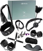 BDSM Bondagesets - Sex Toys voor Koppels - Seksspeeltjes voor mannen en vrouwen - Sex Pakket en Bondage Toys