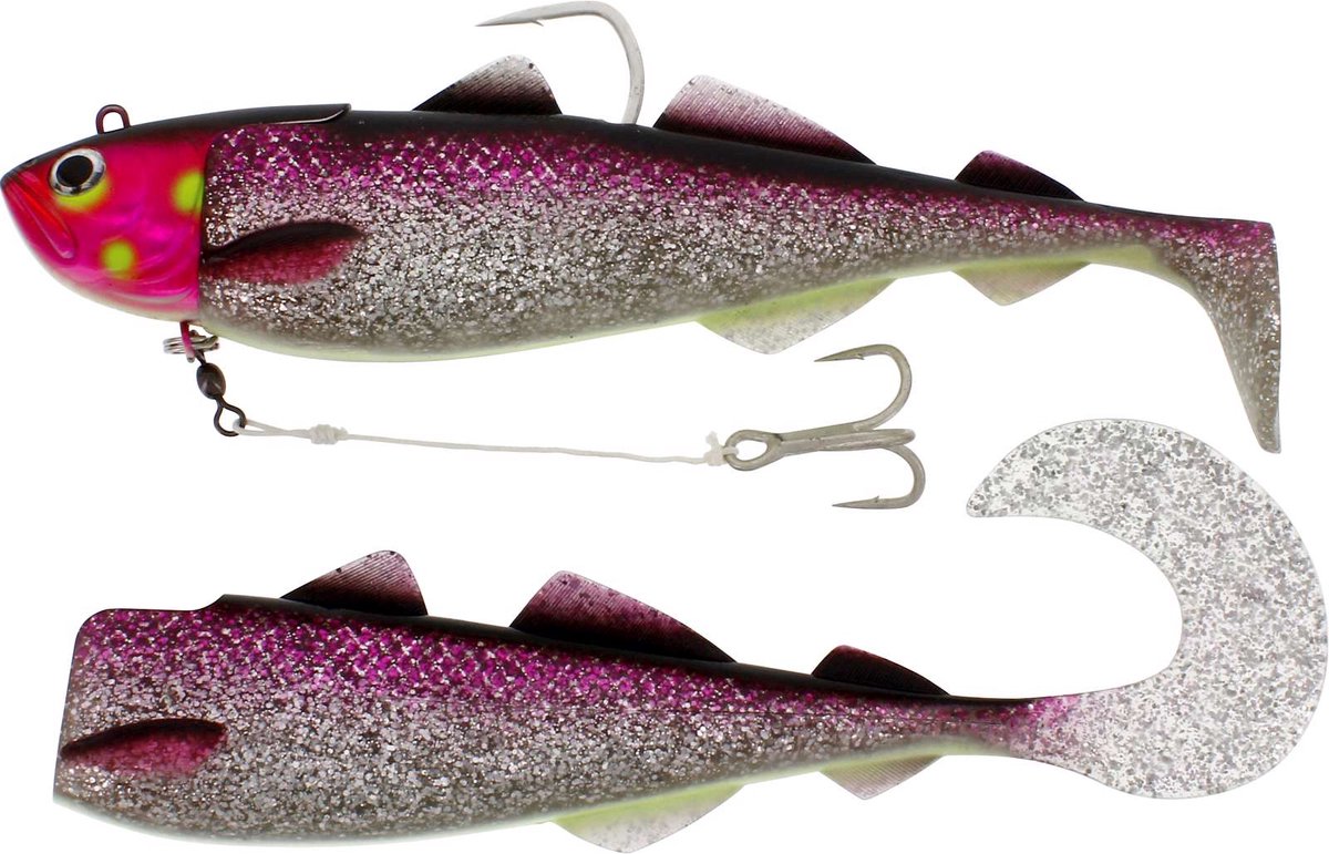 Westin Crazy Daisy | Rainbow | 300 gram | 23 cm