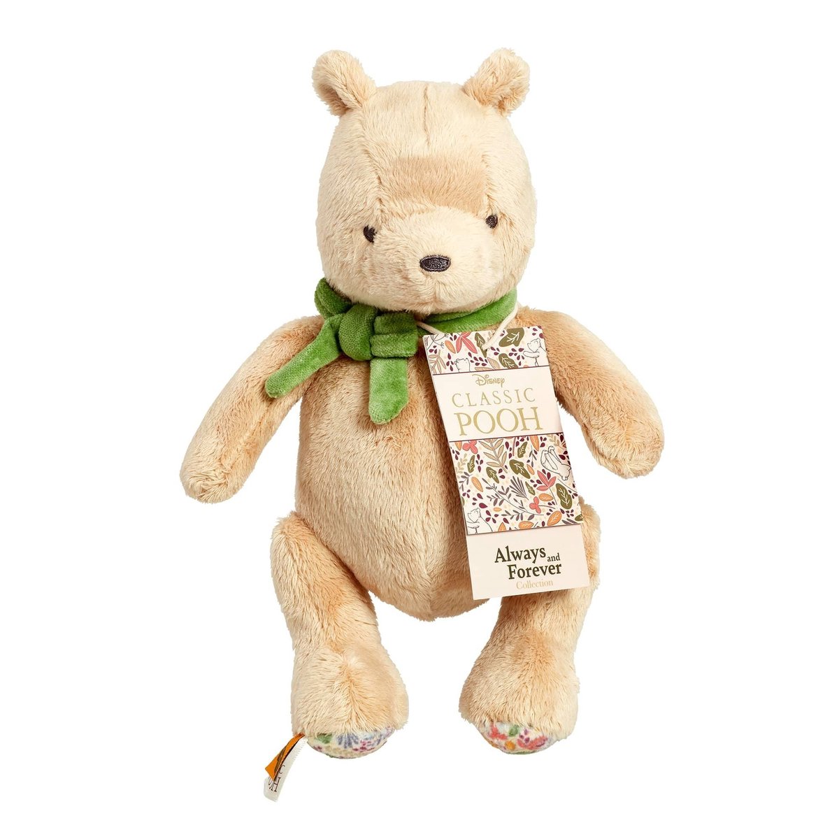 Winnie de Poeh Classic - Knuffel