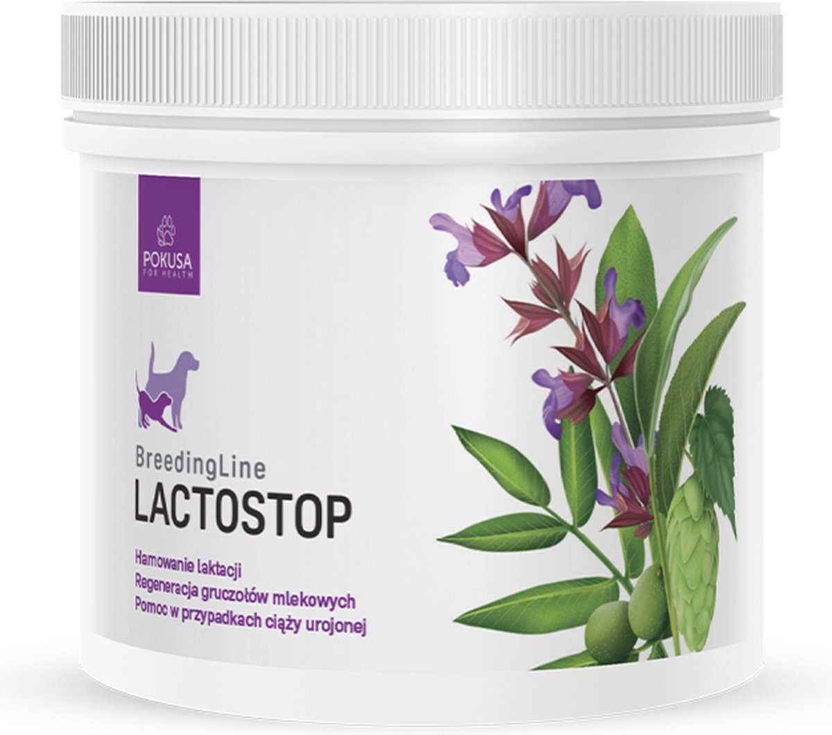 POKUSA Breedingline Lactostop