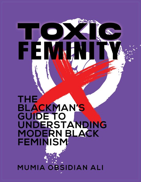 Toxic Femininity - cover
