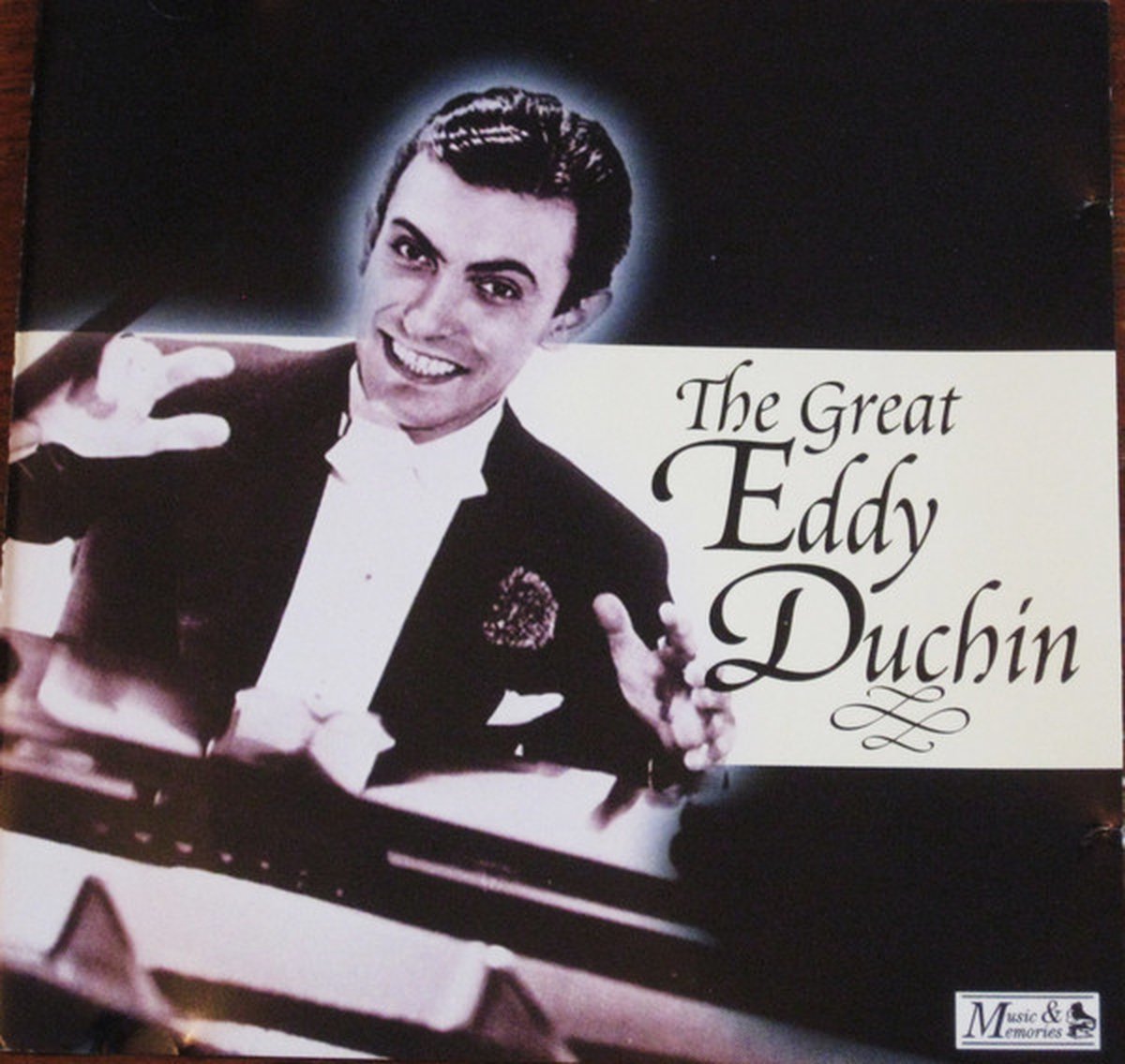 Eddy Duchin – The Great Eddy Duchin