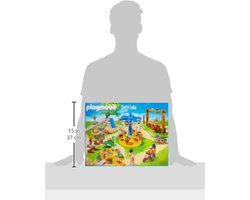 foto van PLAYMOBIL City Life Speelplein - 5024