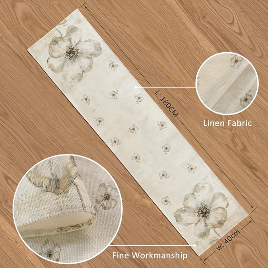 3 zomerse tafeldecoratie-ideeën met verse bloemen