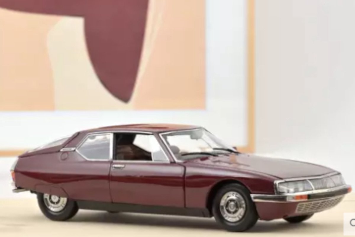 Compra una Citroen SM usata del 1972 su Compra una Citroen SM usata del 1972 su