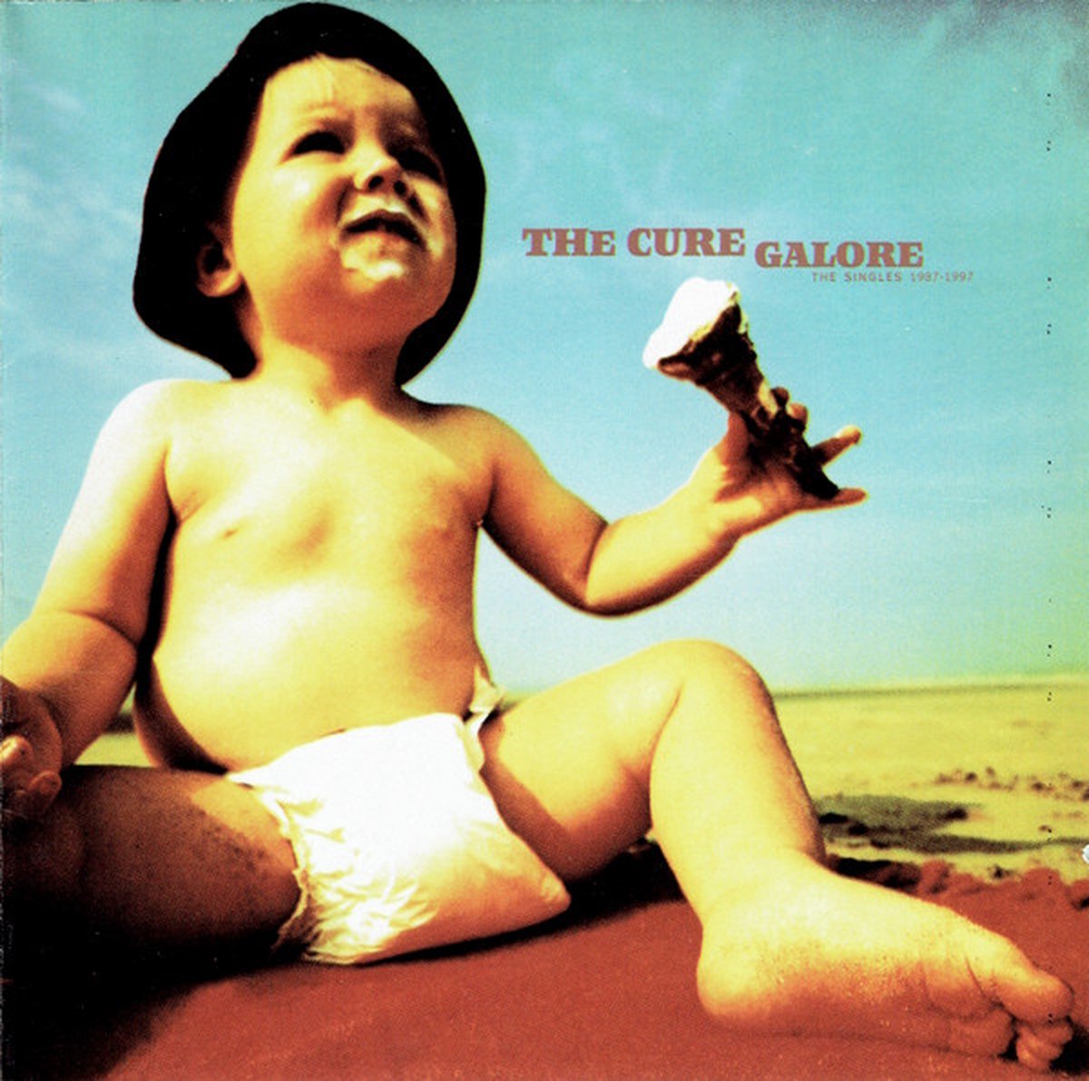 The Cure - Galore - Cd Album