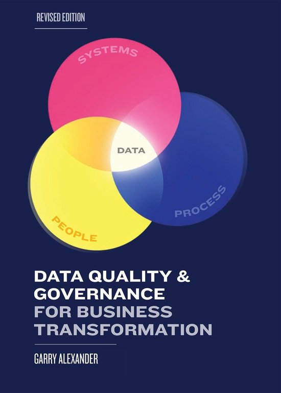 Data Quality & Governance for Business Transformation - cover