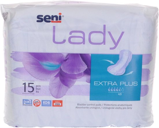 TENA Lady Super Protezione Per Incontinenza Femminile | -it - Foto 11