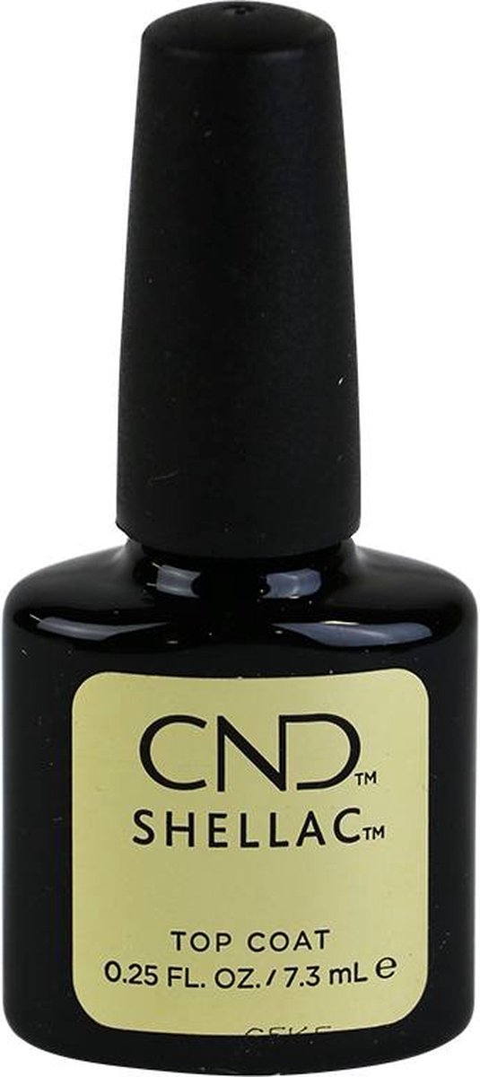 CND Shellac Top Coat Original (7,3 ml)