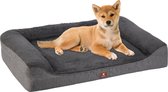 Meritosh© Luxe Orthopedisch Hondenkussen - Hondenmand - M - 91x69 cm