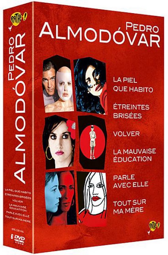 Pedro Almodóvar-Integrale 1998-2011 [Édition Limitée]