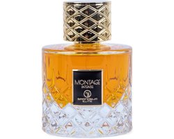 Grandeur Montage Intense - Lattafa EDP Khamrah, 100ml
