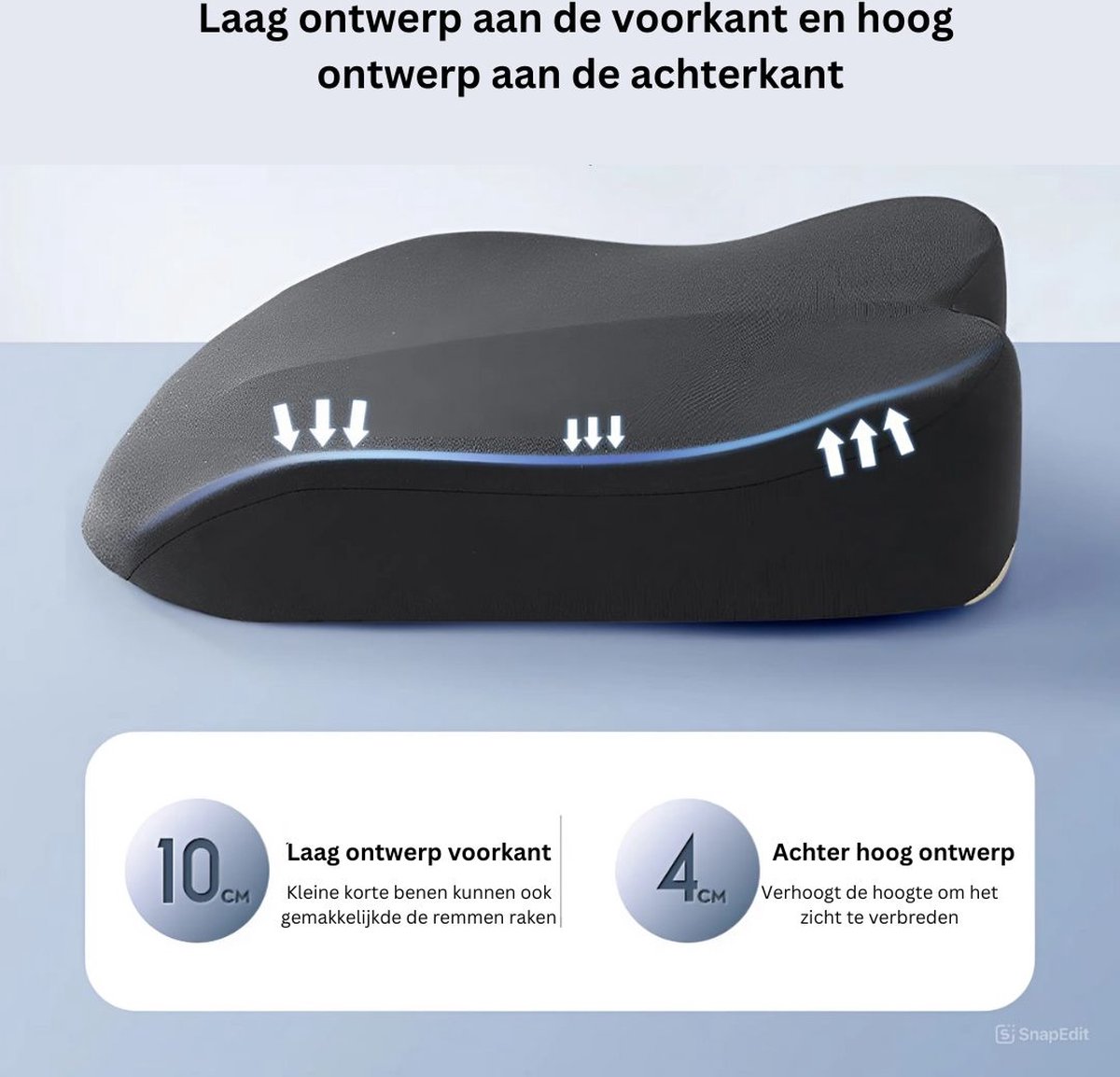 Autostoelverhoger
