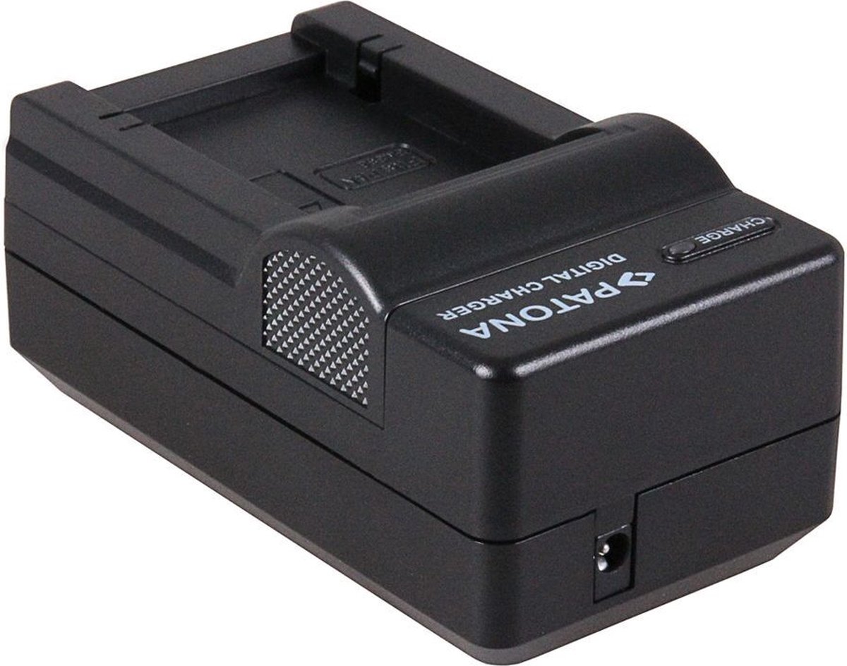 Patona lader voor Panasonic DMW-BMB9(E) / Leica BP-DC9(E)