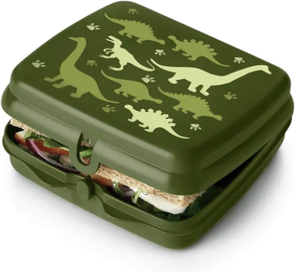 Sandwichdoos / lunchdoos Dino