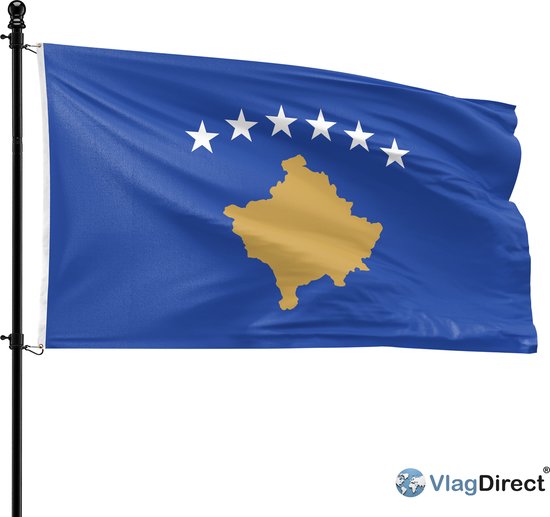 Klein formaat supporters landen vlag Spanje - 60 x 90 cm - Landen | Fun
