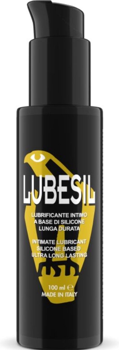 Goedkoopste INTIMATELINE - LUBESIL SILICONE BASED GLIJMIDDEL 100 ML | GLIJMIDDEL