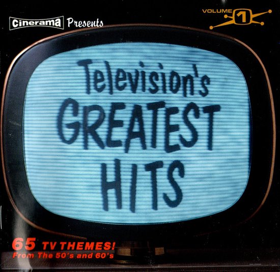 Television's Greatest Hits, Vol. 1