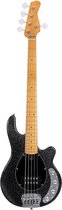 Bol.com Sire Marcus Miller Z3 5-string Sparkle Black - Elektrische basgitaar - Zwart aanbieding