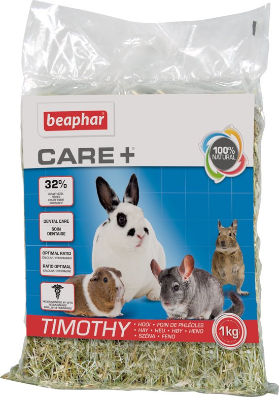 Beaphar Care+ Timothy Hooi