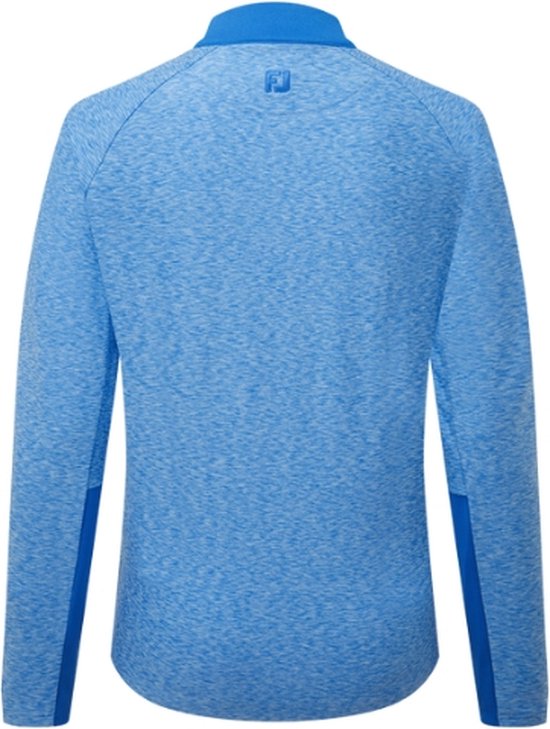 Footjoy Full Zipp Midlayer Dames Blauw van Footjoy — afbeelding 4