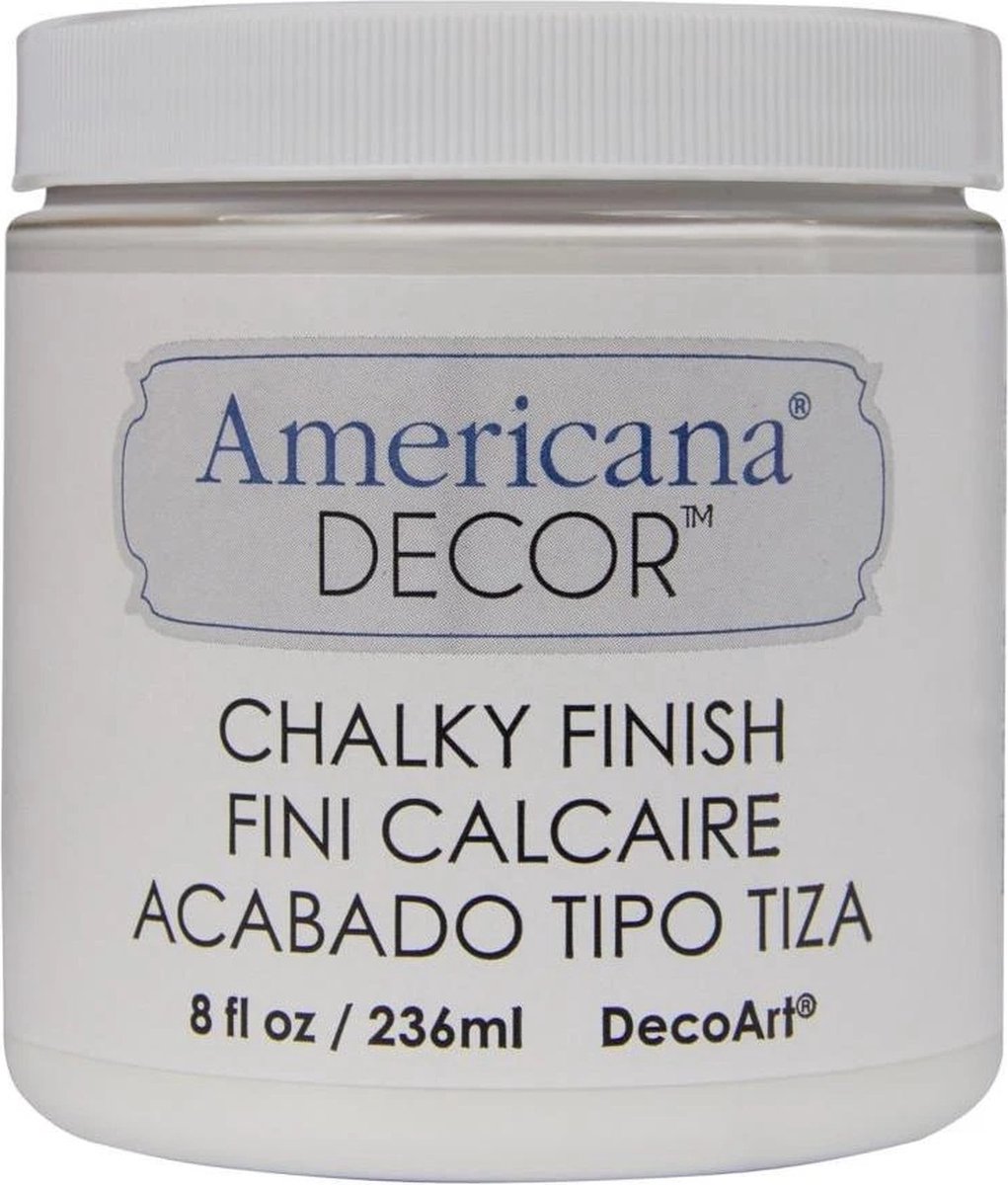 Americana Decor Chalky Finish 236ml-Everlasting