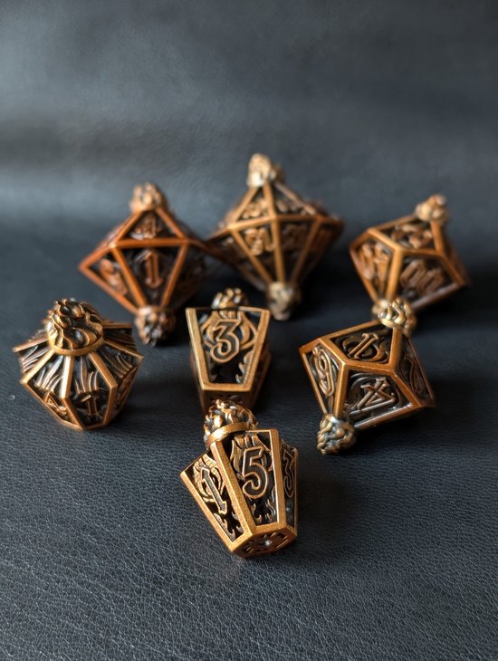 Foto: Alchemist s hollow elixirs dnd dice dungeons dragons dice set