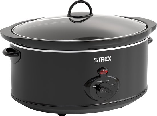 Strex Slowcooker 3.5L