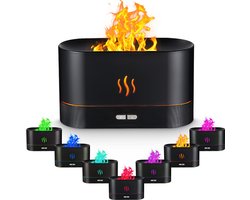 Aroma Diffuser - luchtreiniger voor grote kamers | Relax accessoires – Aromaverspreider - Aromaverspreider