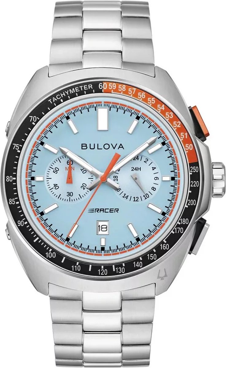 Bulova Racer Chronograaf 98B432