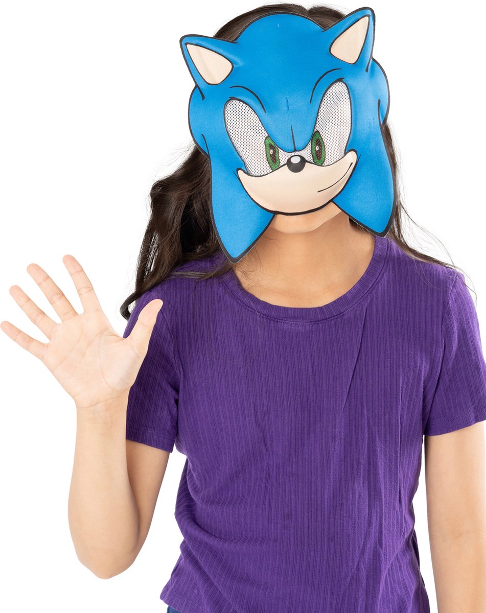 RUBIES FRANCE - Sonic masker voor kinderen