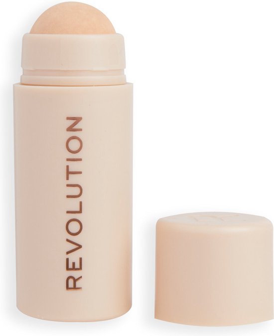 Foto: Makeup revolution matte touch up oil control roller