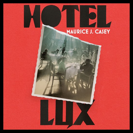 Hotel Lux - cover
