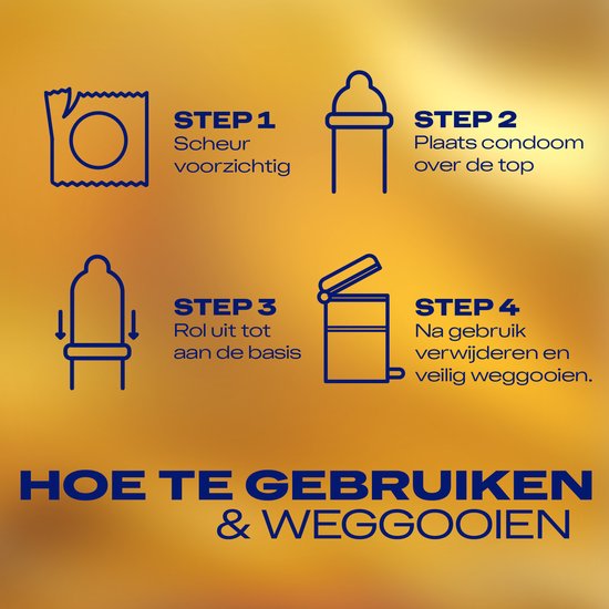 Durex Condooms Nude Huid-Op-Huid Gevoel - 20st - Ultra Dun