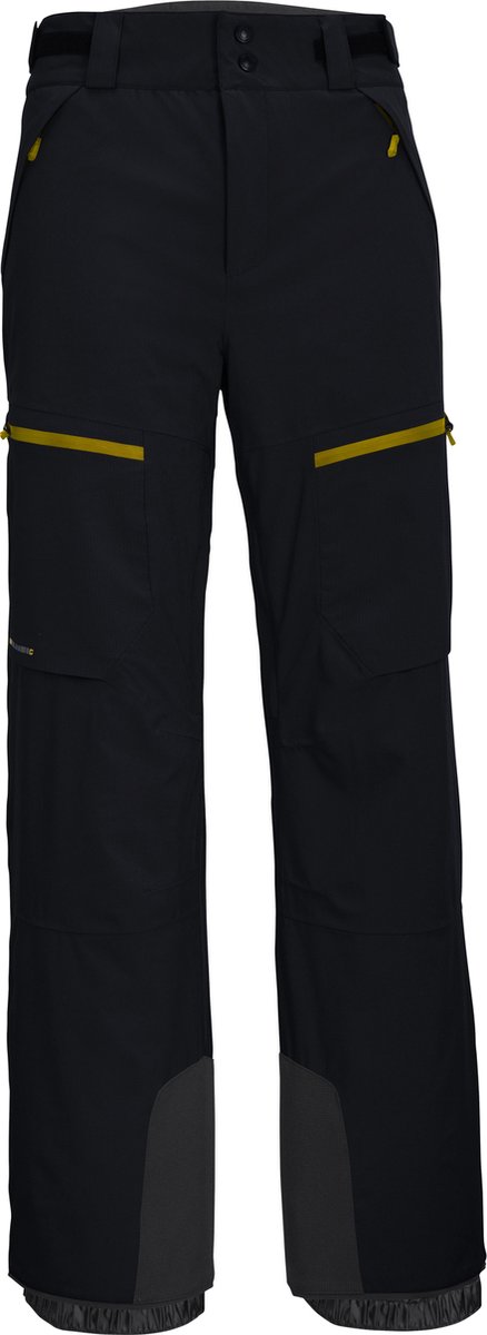 Skibroek 42003 functioneel 3XL Zwart