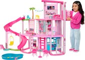 Barbie Droomhuis - Barbie huis - 114 cm hoog - Barbie Dreamhouse