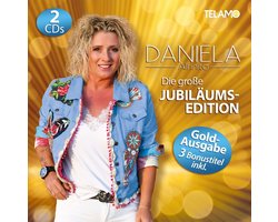 Daniela Alfinito - Die Große Jubiläums-Edition (CD)