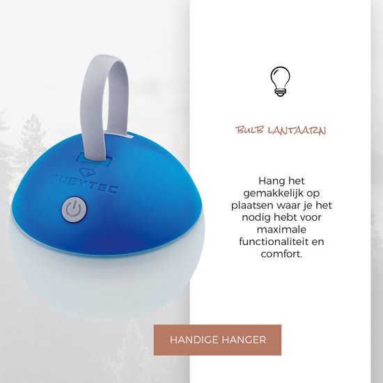 Lanterne De Camping Rechargeable ABS - Lampe Extérieur, étanche ?