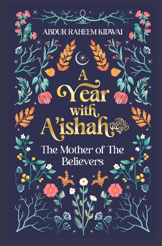 A Year with A'ishah (RA) - cover