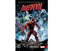 Omslag van Daredevil: Mayor Fisk