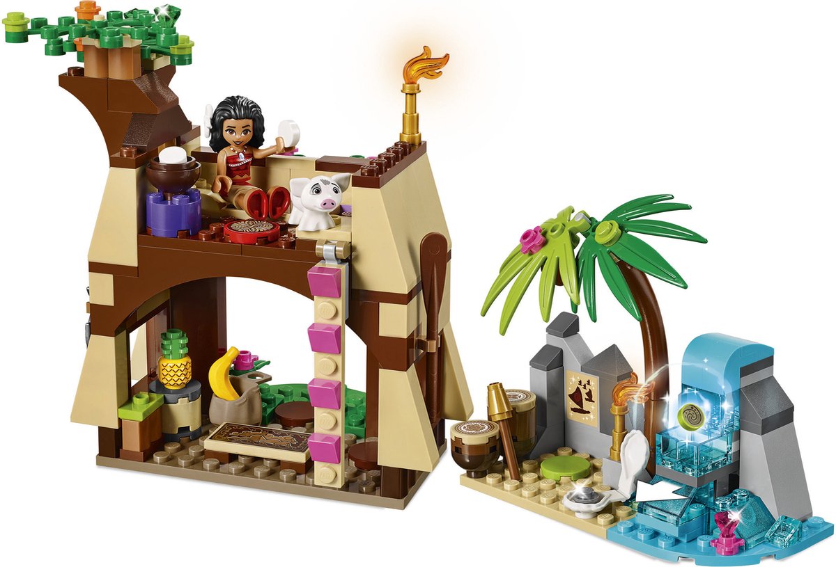 LEGO Disney Princess Vaiana's eilandavontuur 41149 — afbeelding 6