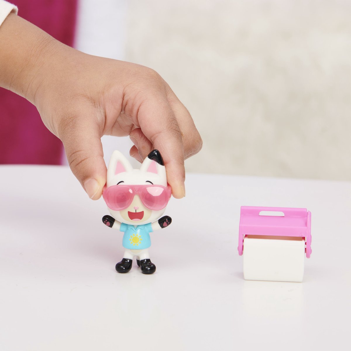 Gabby's Poppenhuis - Carlita's Voertuig met Pandy Poek — afbeelding 3