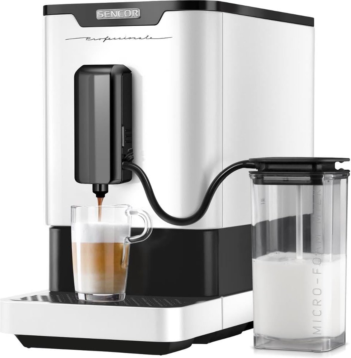 SENCOR Automatische Espressomachine 19 Bar met - Product - €179,72