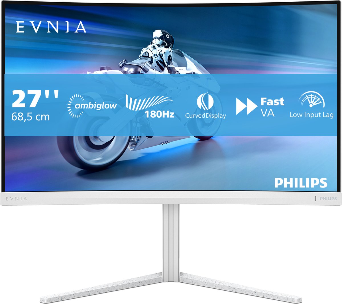 Philips 27M2C5201L/00 computer monitor